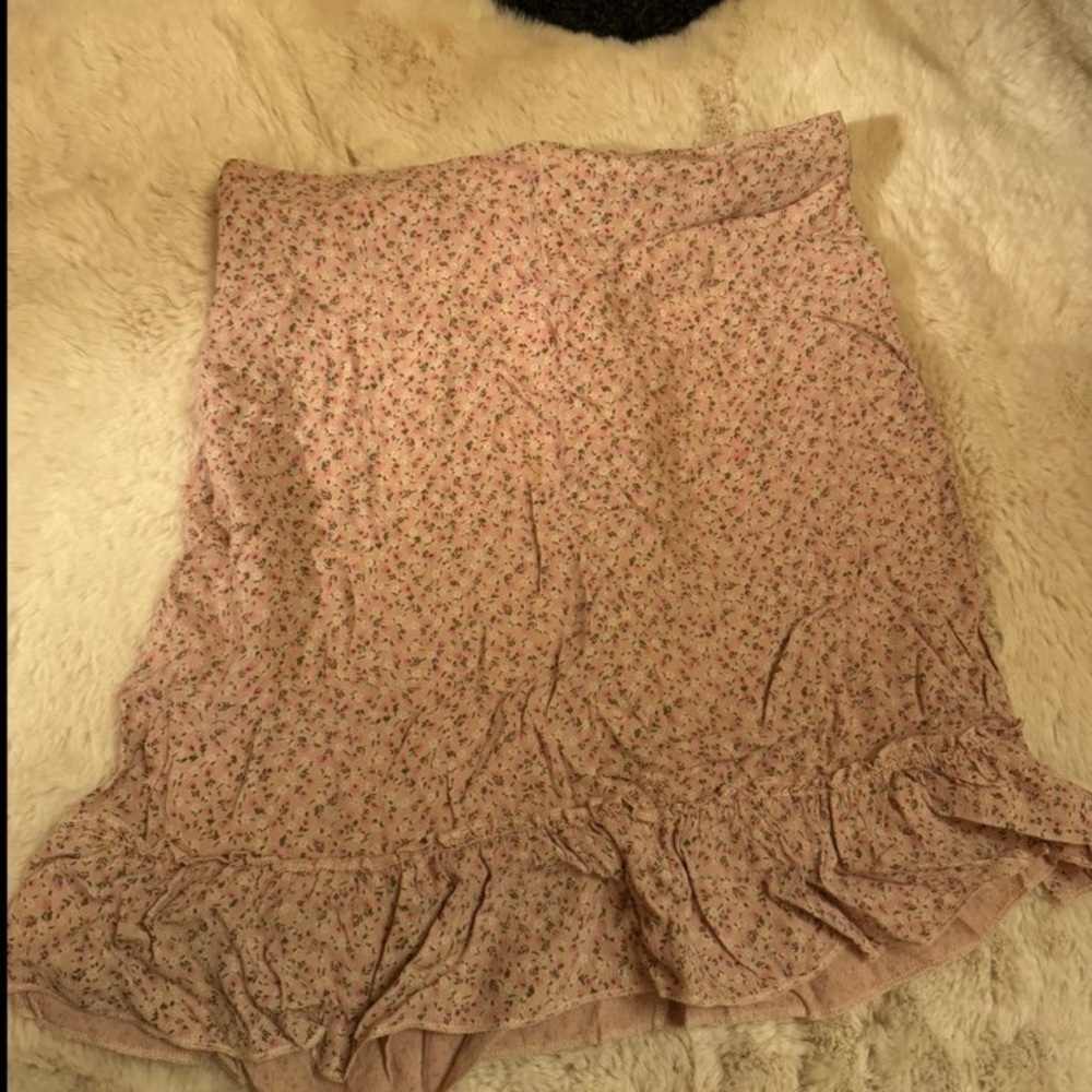 Brandy Melville skirt